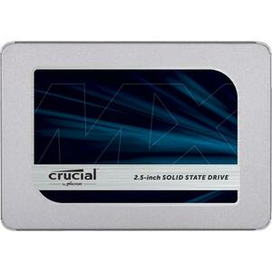 Crucial MX500 2.5 4TB (CT4000MX500SSD1) kép