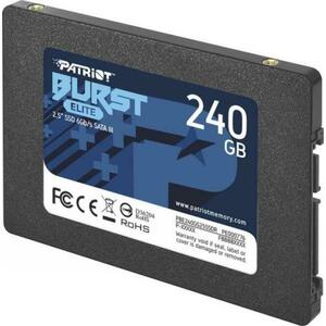 Burst Elite 2.5 240GB SATA3 (PBE240GS25SSDR) kép