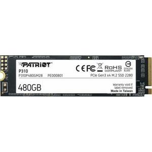 P310 480GB M.2 PCIe (P310P480GM28) kép