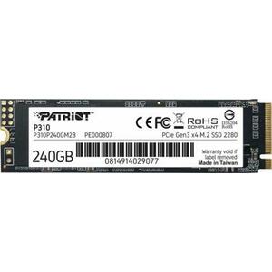 P310 240GB M.2 PCIe (P310P240GM28) kép