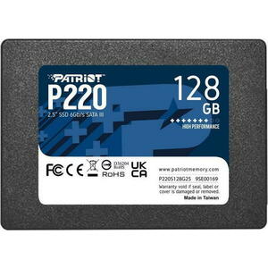 P220 2.5 128GB SATA3 (P220S128G25) kép