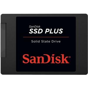 SSD Plus 2.5 240GB SATA3 (SDSSDA-240G-G26/173341) kép