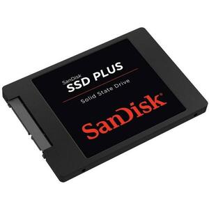 SSD Plus 2.5 480GB SATA3 (SDSSDA-480G-G26/173342) kép