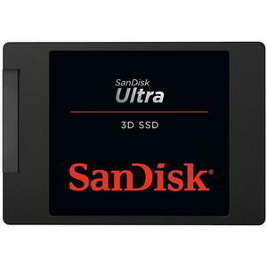 Ultra 3D 2.5 250GB SATA3 (SDSSDH3-250G-G25/173451) kép
