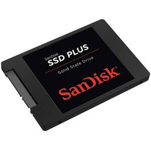 SSD Plus 2.5 120GB SATA3 (SDSSDA-120G-G27/173435) kép