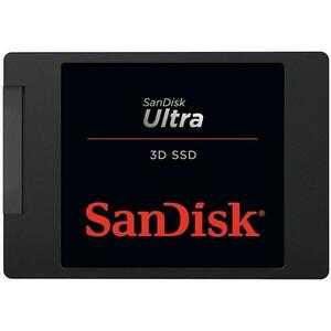 Ultra 3D 2.5 1TB SATA3 (SDSSDH3-1T00-G25/173453) kép