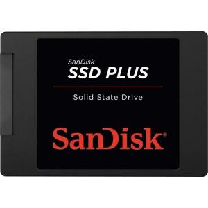 SSD Plus 2TB SATA (SDSSDA-2T00-G26) kép