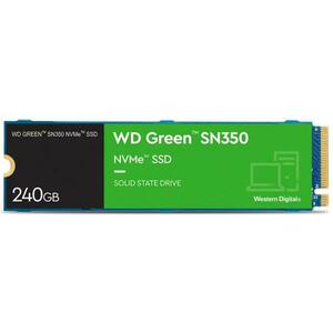 WD Green SN350 240GB M.2 PCIe (WDS240G2G0C) kép