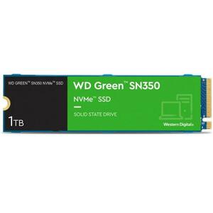 WD Green SN350 1TB NVMe PCIe (WDS100T3G0C) kép