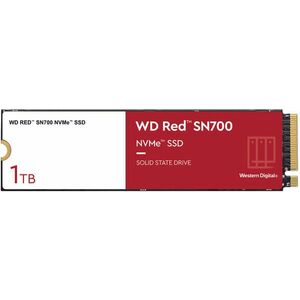 WD Red SN700 1TB M.2 PCIe NVMe (WDS100T1R0C) kép