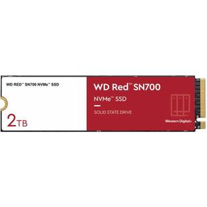 WD Red SN700 M.2 2TB PCIe NVMe (WDS200T1R0C) kép