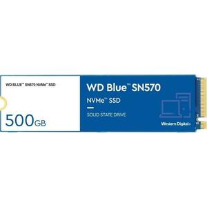 WD Blue SN570 500GB (WDS500G3B0C) kép