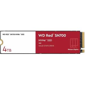 WD Red SN700 4TB M.2 PCIe (WDS400T1R0C) kép