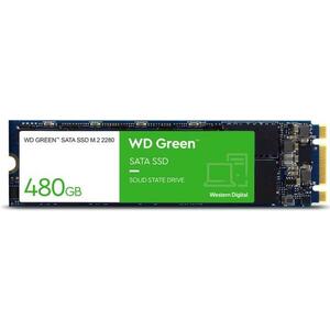 Green 480GB M.2 SATA3 (WDS480G3G0B) kép