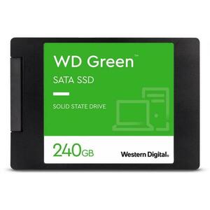 Green 2.5 240GB SATA3 (WDS240G3G0A) kép
