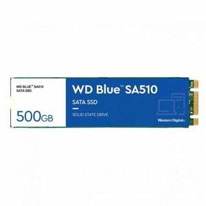Blue SA510 500GB M.2 (WDS500G3B0B) kép