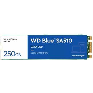 Blue SA510 250GB M.2 (WDS250G3B0B) kép