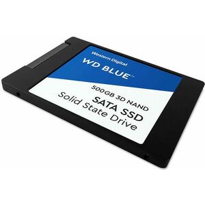 Blue SA510 500GB SATA3 (WDS500G3B0A) kép