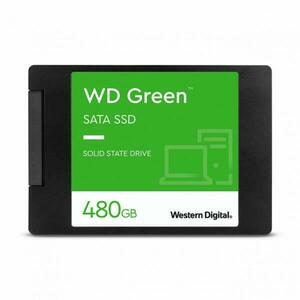 GREEN 2.5 480GB SATA3 (WDS480G3G0A) kép