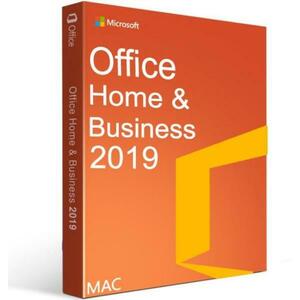 Office Home & Business 2019 macOS EU (T5D-03341) kép