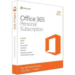 Office 365 Personal Win/MAC (1 Year) (QQ2-01426) kép