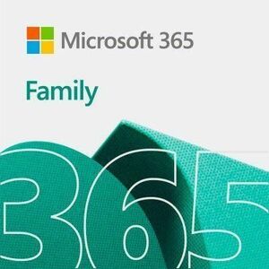 Office 365 Family (6 User/1 Year) (6GQ-01585) kép