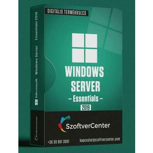 Windows Server 2019 Essentials (G3S-01302) kép