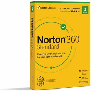 Norton 360 Standard 10GB HUN (1 User/1 Device/1 Year) (21416707) kép