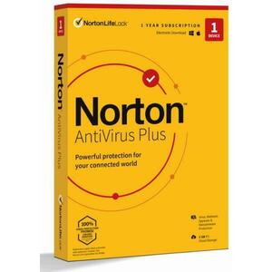 Norton Antivirus Plus 2GB HUN (1 User/1 Device/1 Year) (21416693) kép