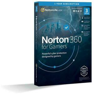 Norton 360 for Gamers 50GB HUN (1 User/3 Device/1 Year) (21418946) kép
