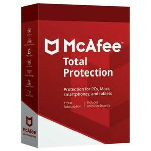 Total Protection 2020 (5 Device/1 Year) (MCA950800F002) kép