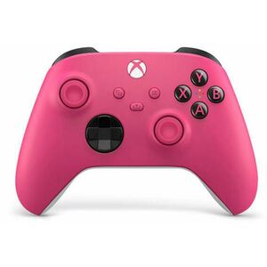 Xbox Series X/S Wireless Controller - Deep Pink (QAU-00083) kép