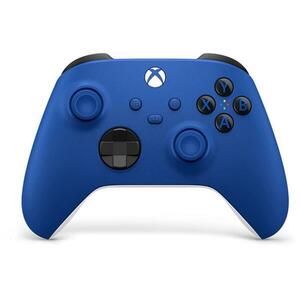Xbox Series X Wireless Controller - Shock Blue (QAU-00009) kép