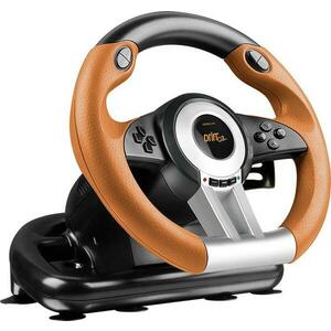 Drift O. Z. Racing Wheel for PC & PS3 SL-6695 kép