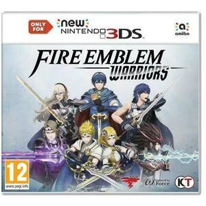 Fire Emblem Warriors (3DS) kép