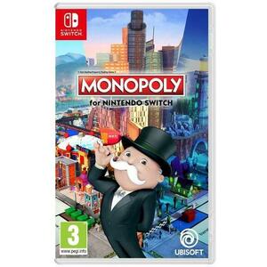 Monopoly (Switch) kép