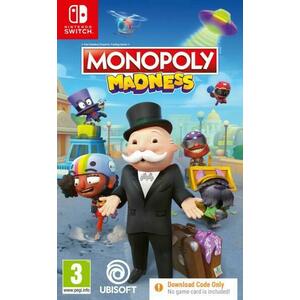 Monopoly Madness (Switch) kép