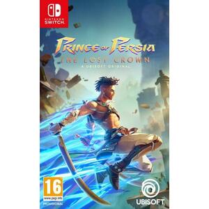 Prince of Persia The Lost Crown (Switch) kép