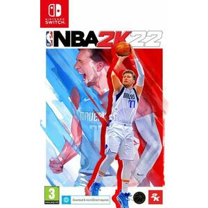 NBA 2K22 (Switch) kép