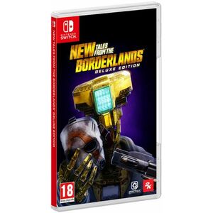 New Tales from the Borderlands [Deluxe Edition] (Switch) kép