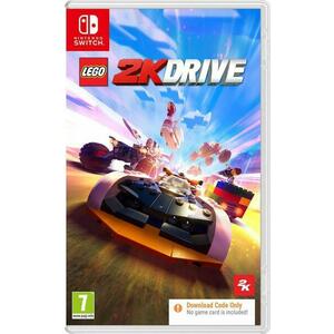 LEGO 2K Drive (Switch) kép