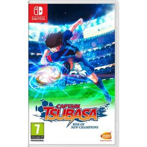 Captain Tsubasa Rise of New Champions (Switch) kép