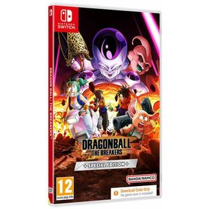 Dragon Ball The Breakers [Special Edition] (Switch) kép