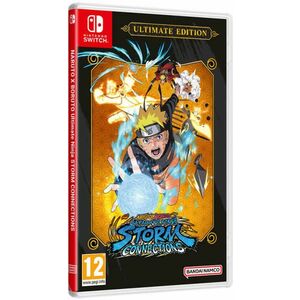 Naruto X Boruto Ultimate Ninja Storm Connections [Ultimate Edition] (Switch) kép