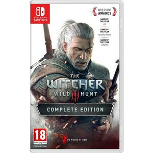 The Witcher III Wild Hunt [Complete Edition] (Switch) kép