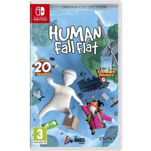 Human Fall Flat [Dream Collection] (Switch) kép