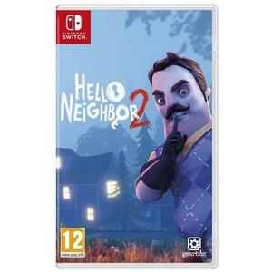 Hello Neighbor 2 (Switch) kép