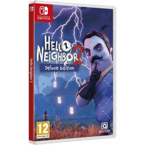Hello Neighbor 2 [Deluxe Edition] (Switch) kép