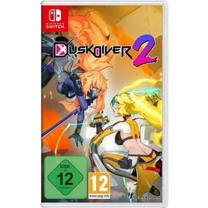 Dusk Diver 2 [Day One Edition] (Switch) kép