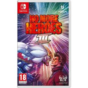 No More Heroes III (Switch) kép